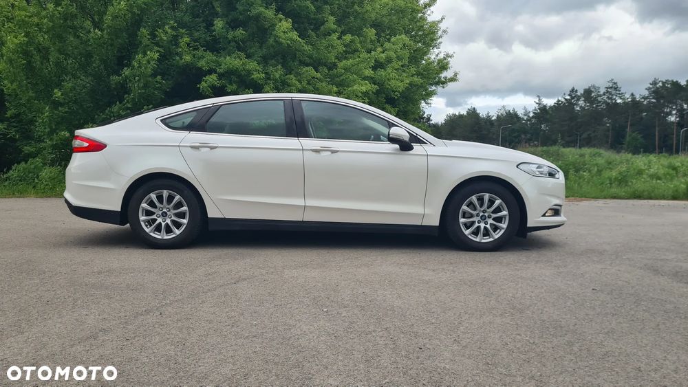 Ford Mondeo 1.5 EcoBoost Edition - 7