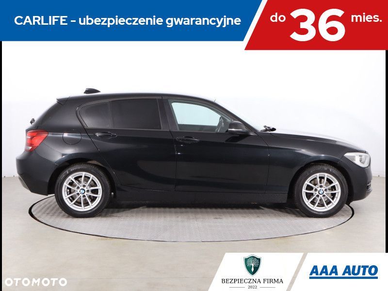 BMW Seria 1 - 7