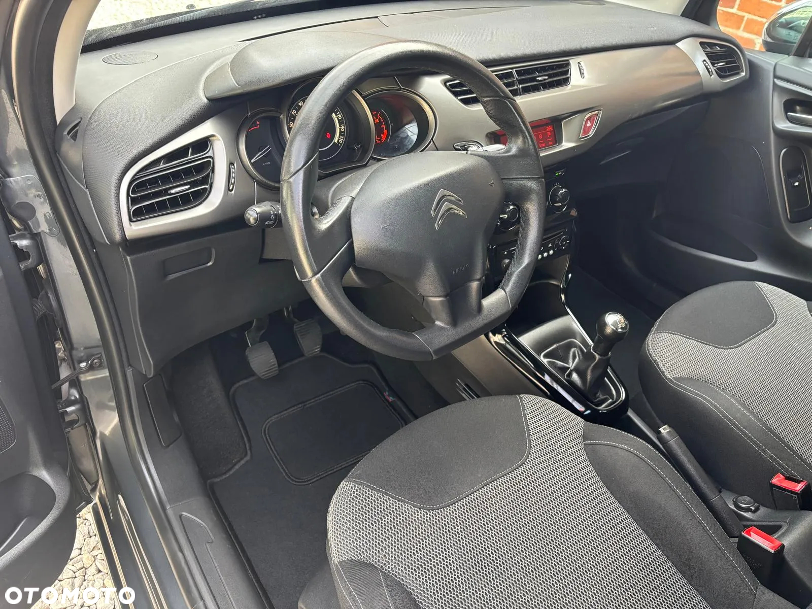 Citroën C3 1.4 HDi Attraction - 11