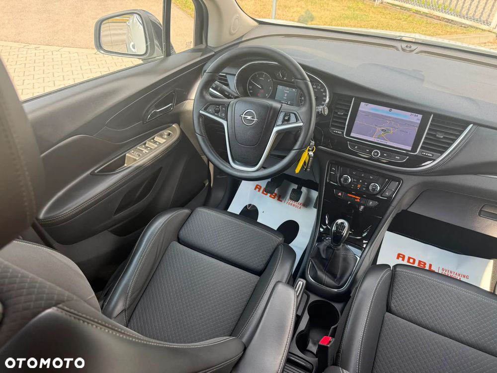 Opel Mokka 1.6 CDTI ecoFLEX Start/Stop Color Edition - 7