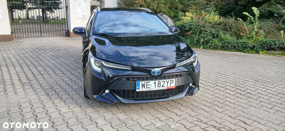 Toyota Corolla - 10