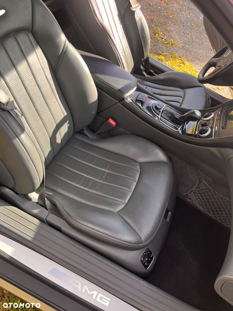 Mercedes-Benz SL 55 AMG Automatik - 18