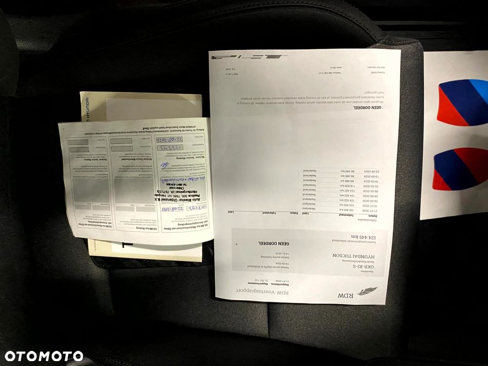 Hyundai Tucson 1.6 T-GDI Comfort 4WD - 22