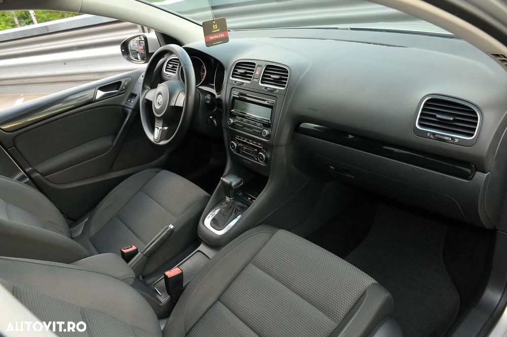 Volkswagen Golf 1.4 TSI DSG Comfortline - 11