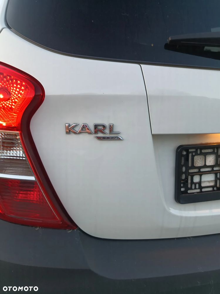 Opel Karl 1.0 Rocks - 8
