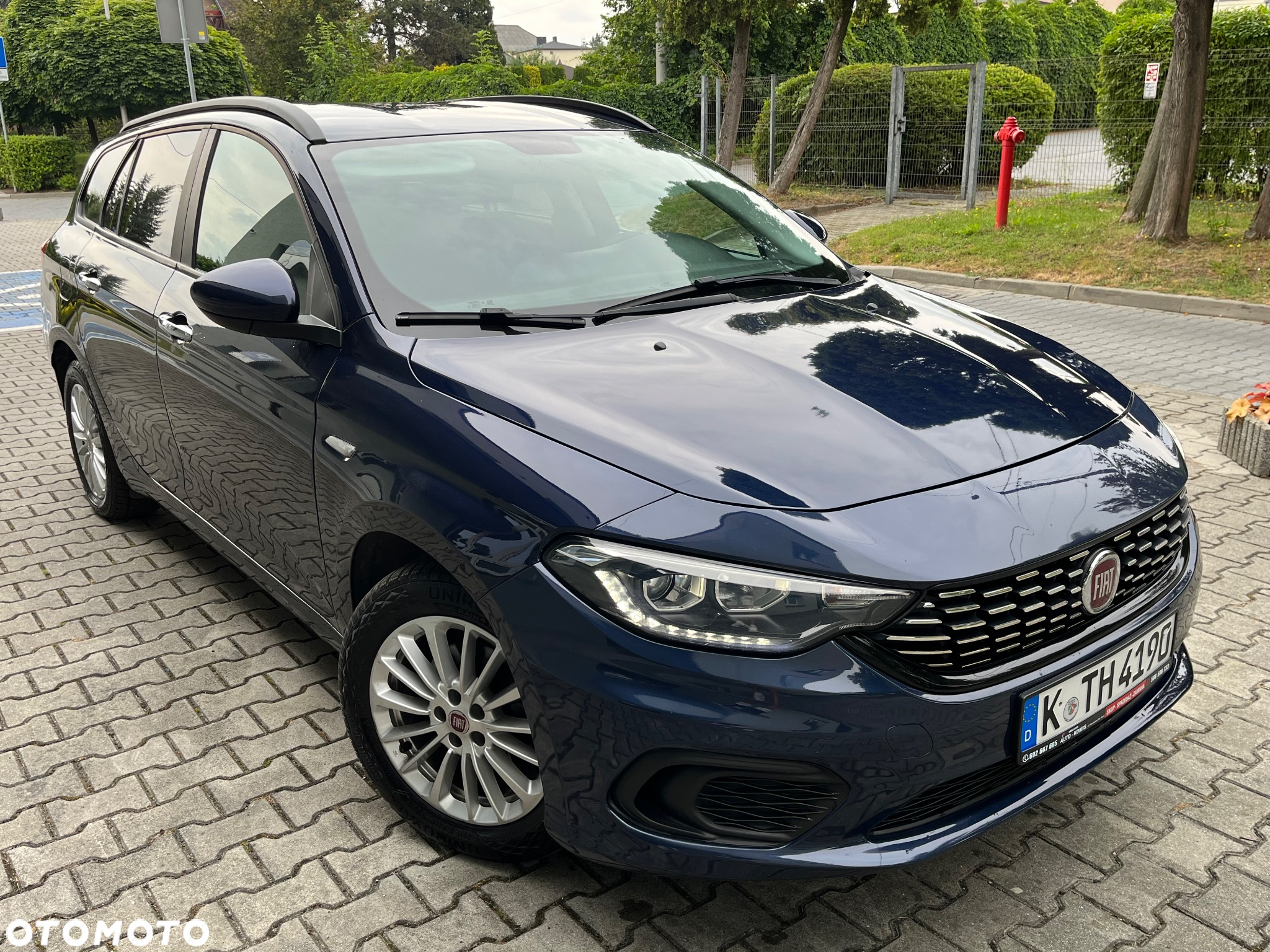 Fiat Tipo 1.4 T-Jet 16v Mirror - 2
