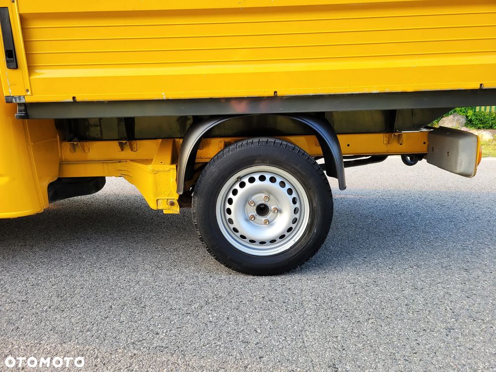 Volkswagen LT 35 Brygadówka 7 osób L2H2 - 11