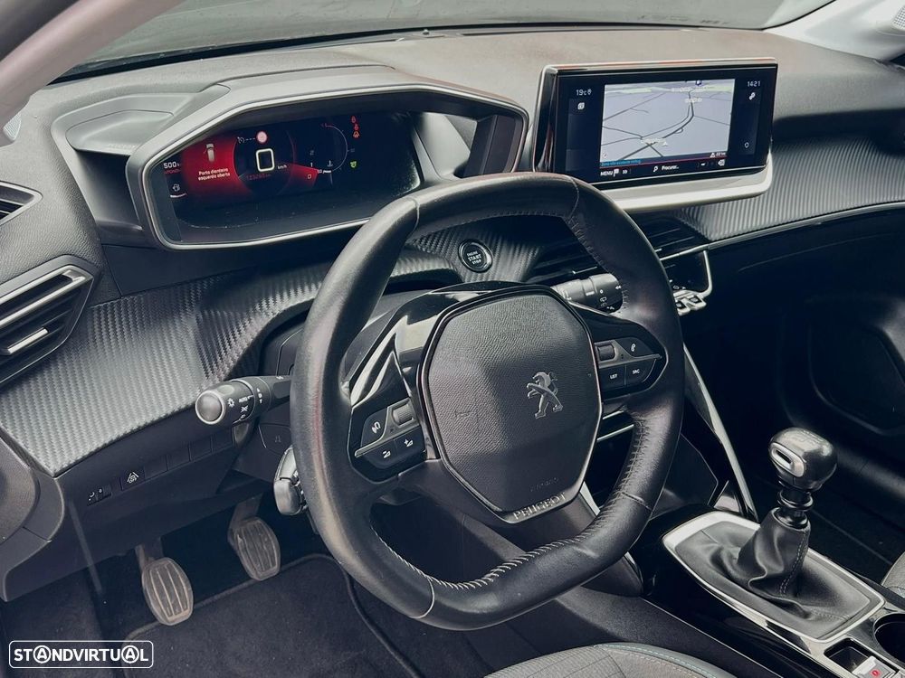 Peugeot 208 1.2 PureTech Allure - 6