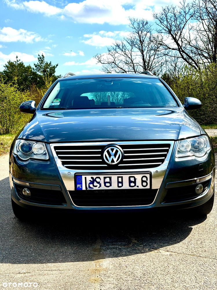 Volkswagen Passat 2.0 TDI Highline - 9