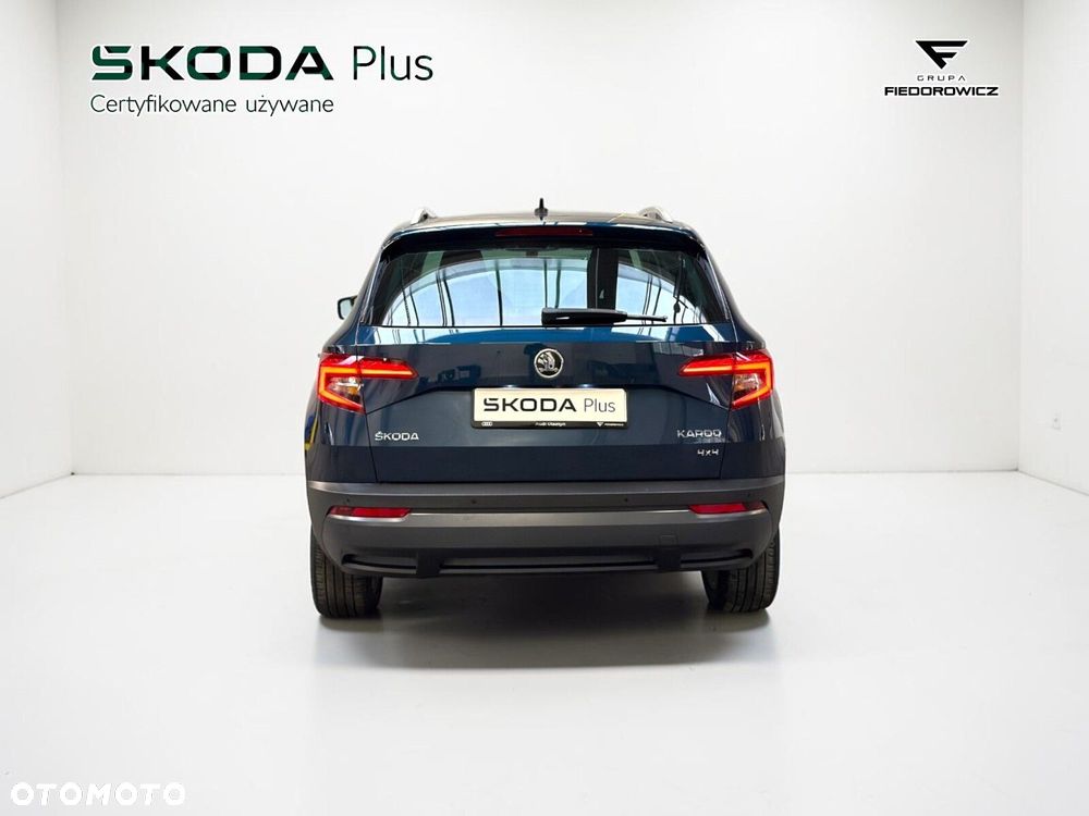 Skoda Karoq 2.0 TDI SCR 4x4 Style DSG - 8