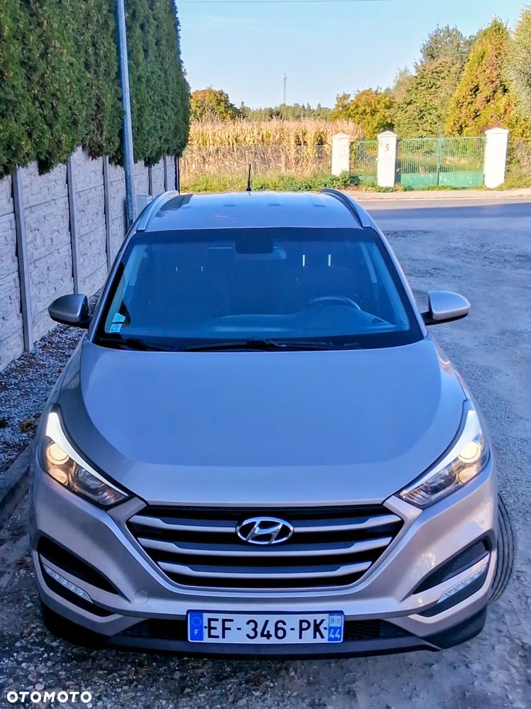Hyundai Tucson - 15