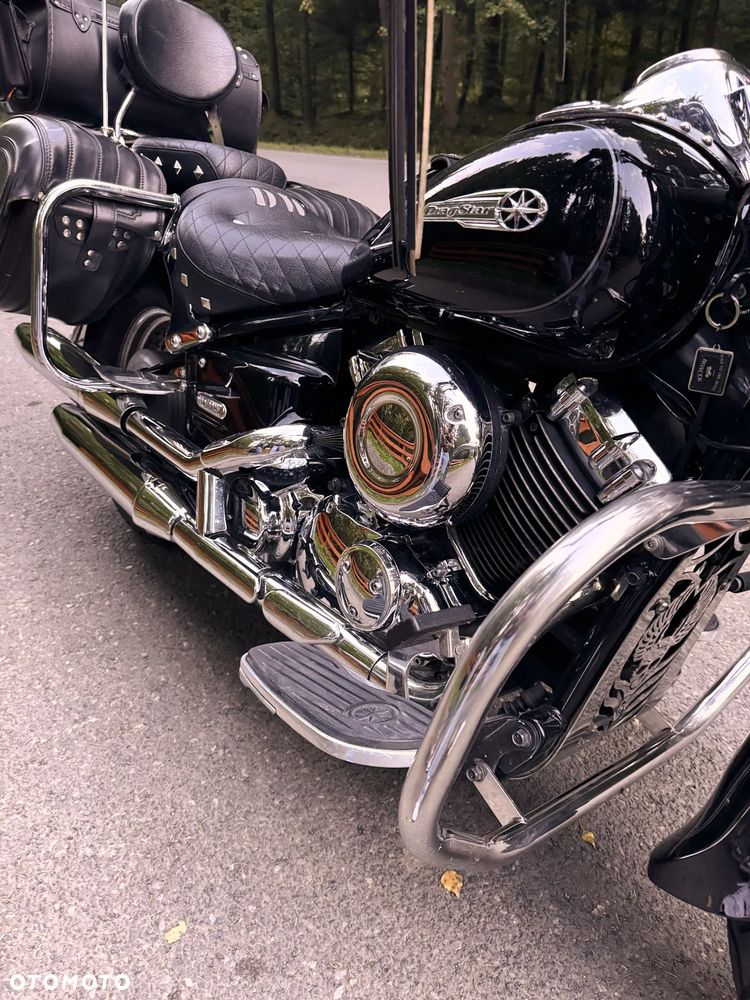 Yamaha Drag Star - 16
