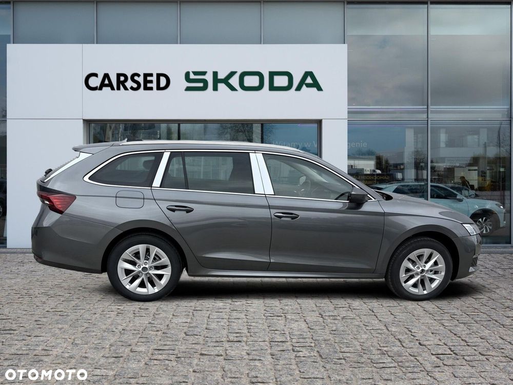 Skoda Octavia - 8