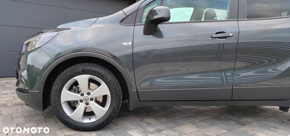 Opel Mokka 1.6 ecoFLEX Start/Stop Color Edition - 12