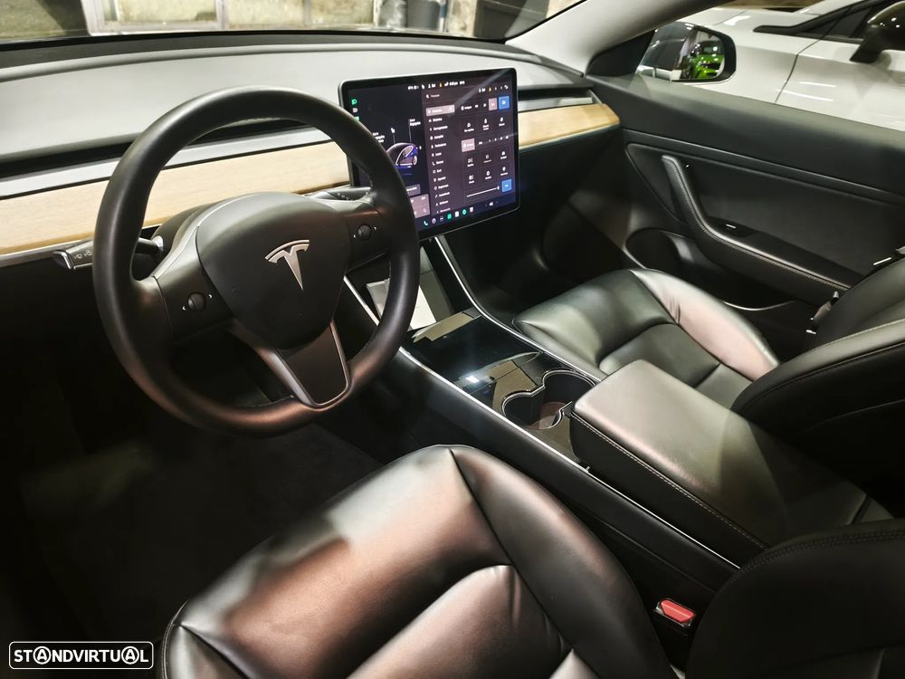 Tesla Model 3 Standard Range Plus RWD - 16