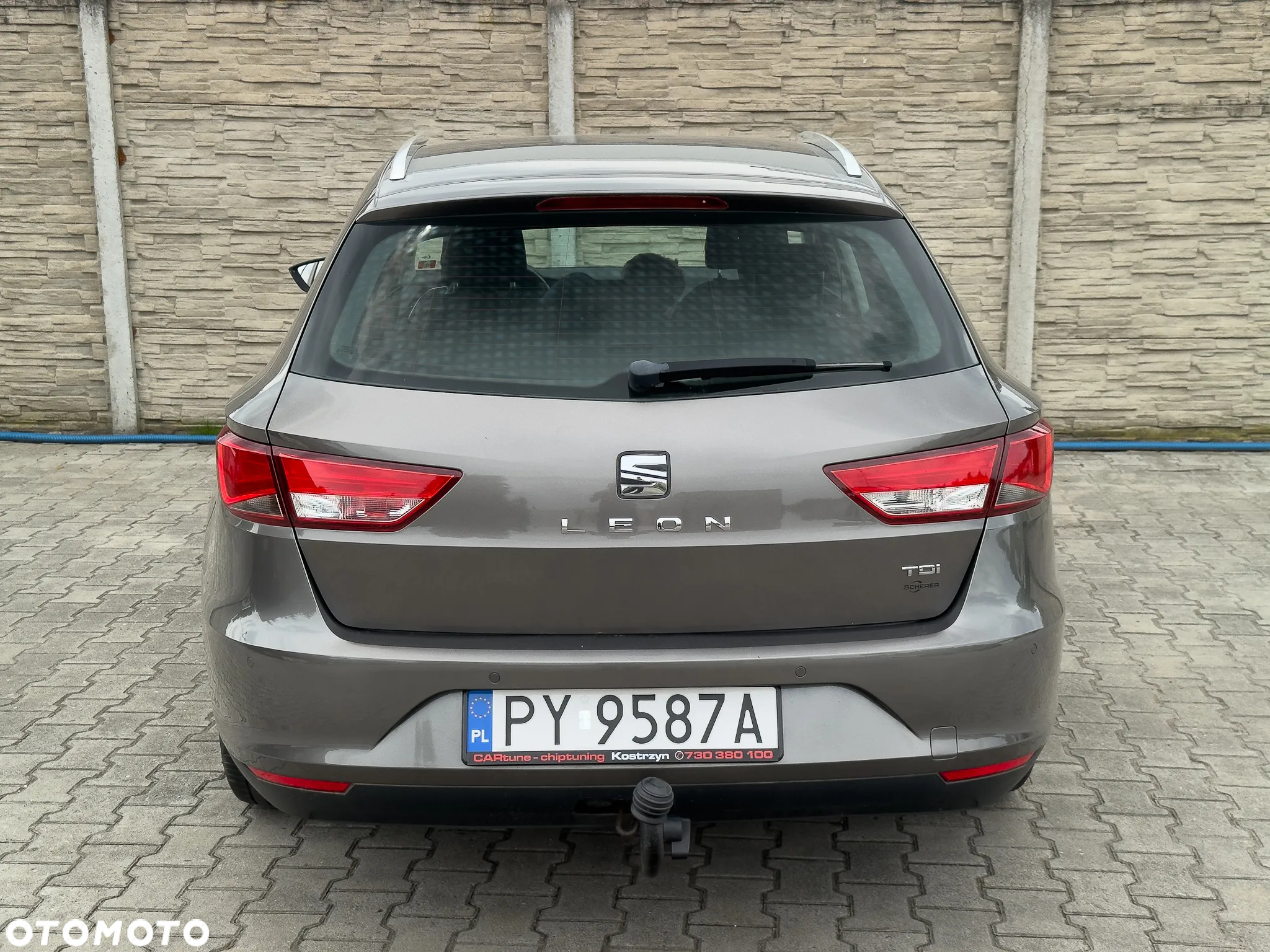 Seat Leon 2.0 TDI Style S&S DSG - 9