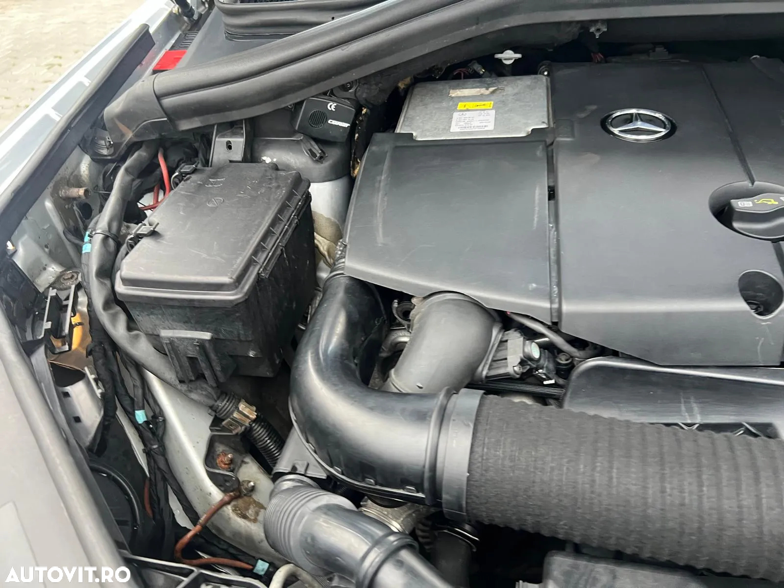 Mercedes-Benz ML 250 BlueTEC 4MATIC 7G-TRONIC - 14