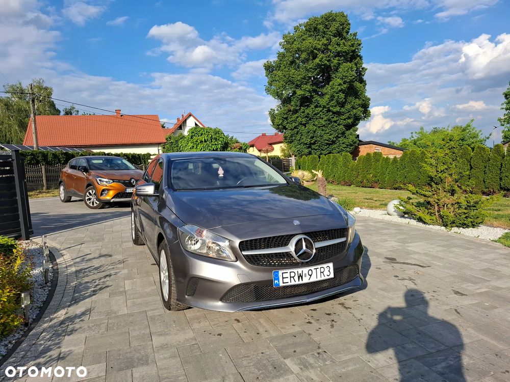 Mercedes-Benz Klasa A 180 CDI BlueEFFICIENCY Edition Style - 18