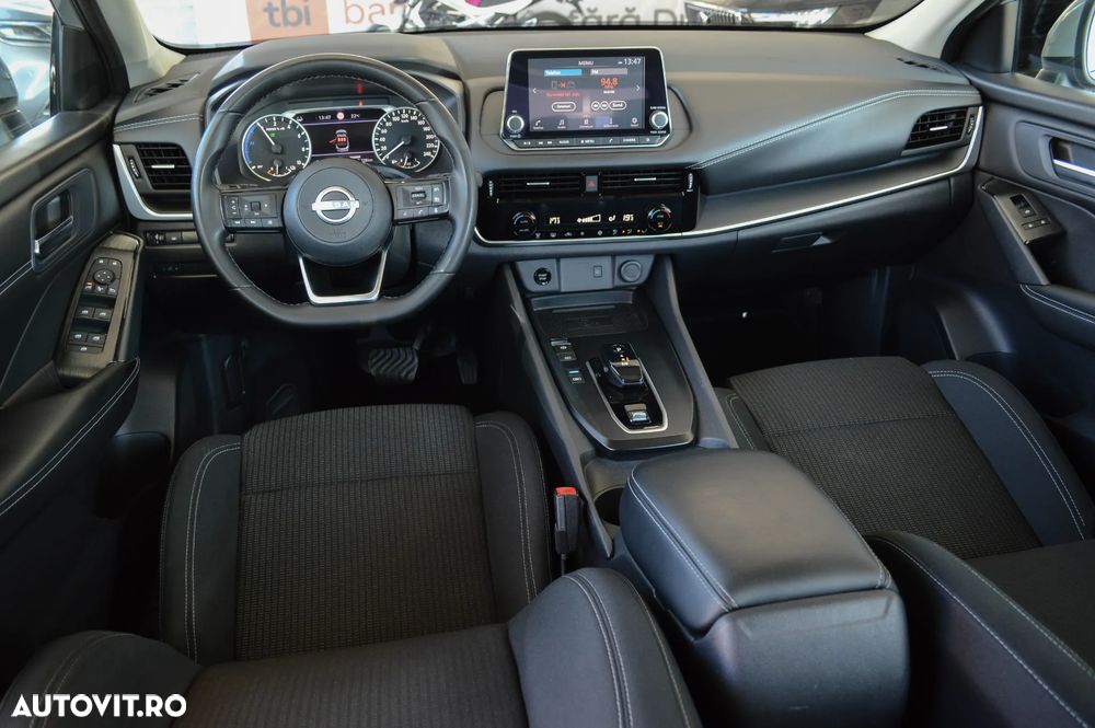 Nissan Qashqai 1.5 188CP e-POWER N-Connecta - 38