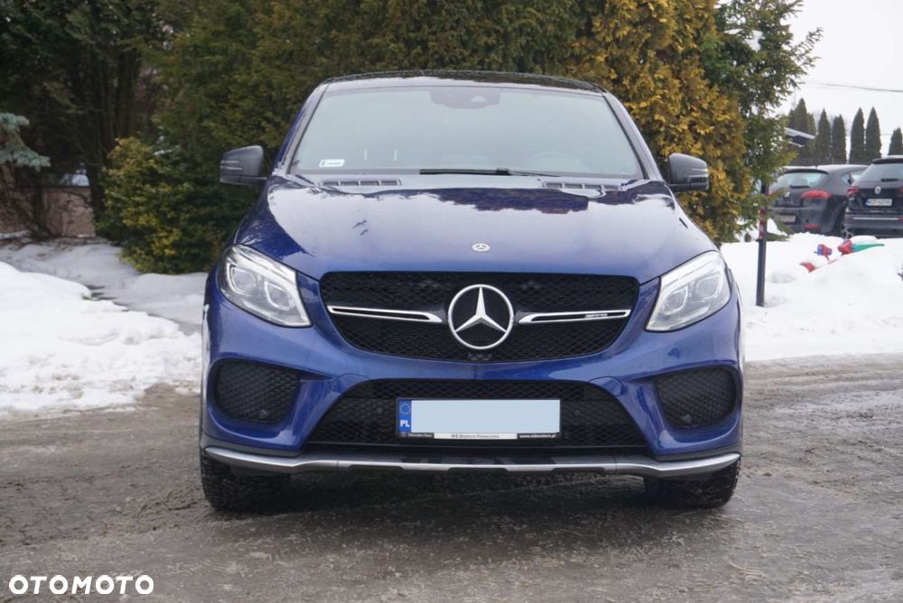 Mercedes-Benz GLE - 2