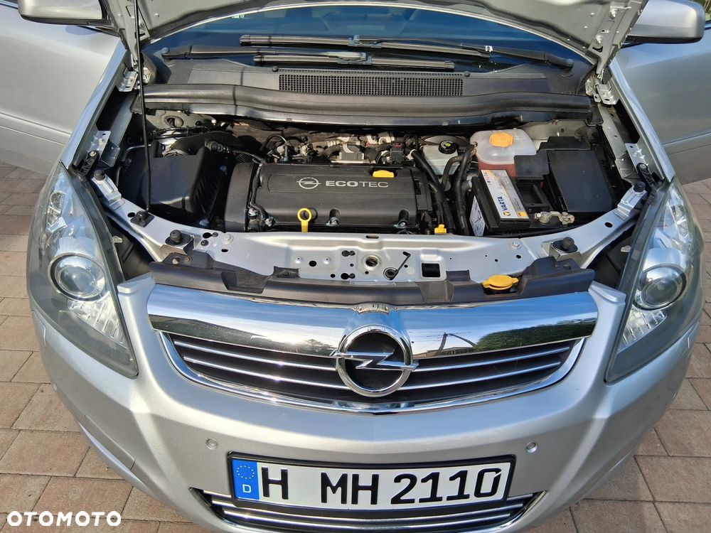 Opel Zafira 1.8 Family Plus - 18