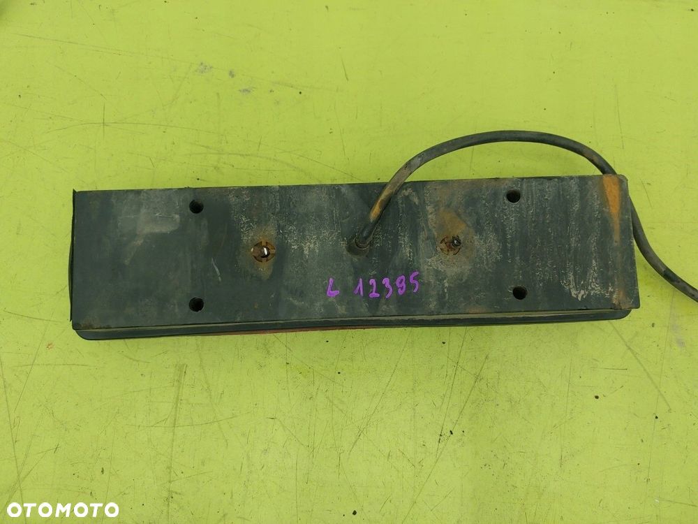 Lampa lewa tylna tył Scania R114 1995-2004 - 4