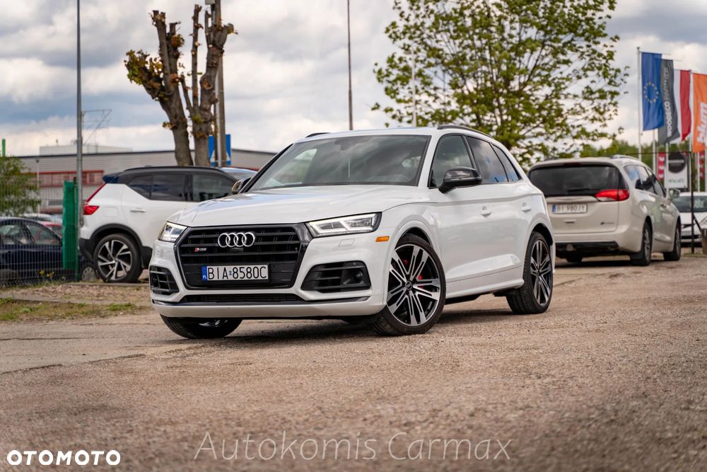 Audi SQ5 - 1