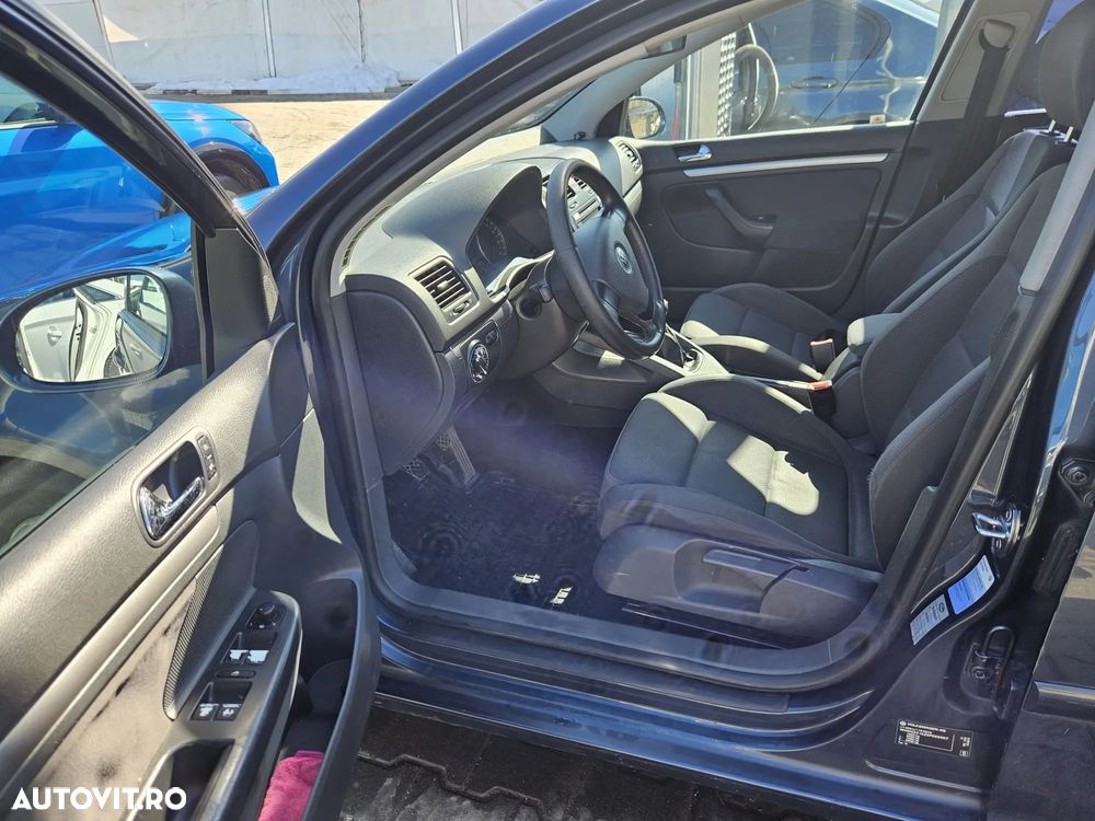 Volkswagen Golf 1.9 TDI Comfortline - 2