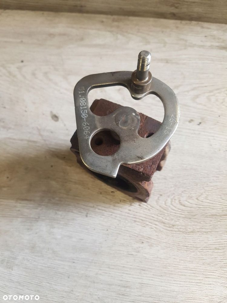 PRZEPUSTNICA KLAPA KLAPY EGR MAN TGL D0834 EURO 5 - 4