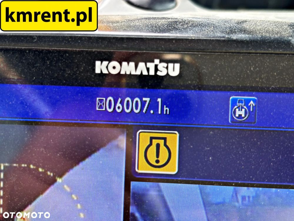 Komatsu PW 118 MR-11 KOPARKA KOŁOWA 2020R. ENGCON | 98 WACKER 9503 100 TAKEUCHI TB295 TEREX TW 110 LIEBHERR 311 309 YANMAR MECALAC 714 CAT 313 JCB 130, 145 - 14