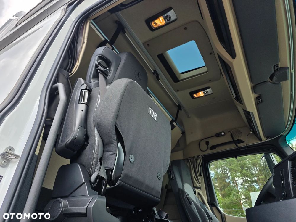 Mercedes-Benz Actros 1848LS Kontrakt serwisowy - 10