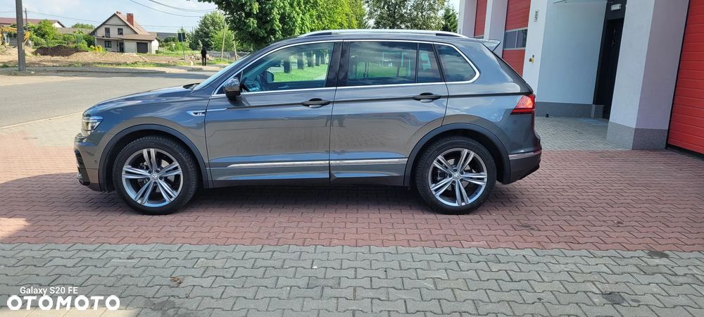 Volkswagen Tiguan 2.0 TDI SCR DSG R-Line - 8