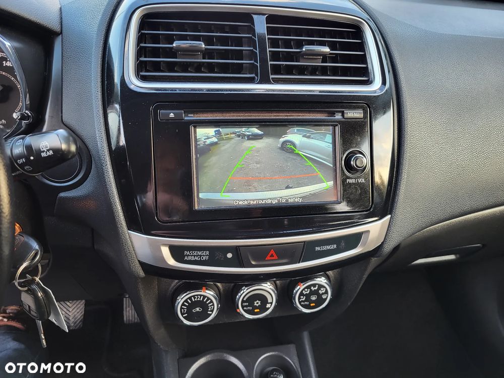 Mitsubishi ASX 1.8 DI-D 2WD Plus - 16