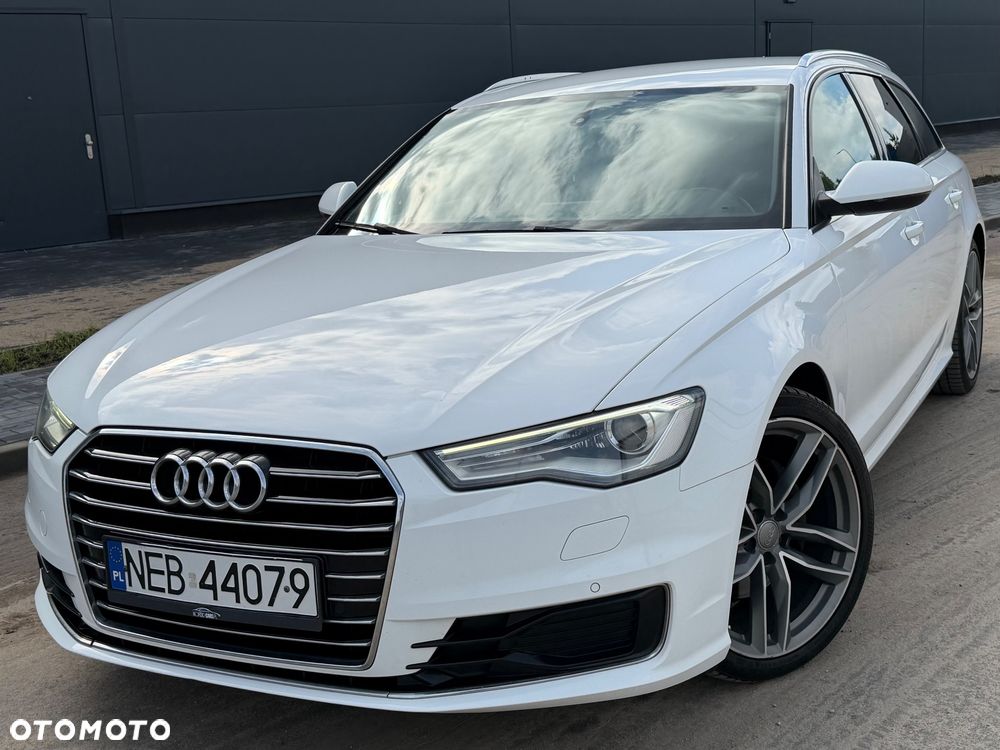 Audi A6 Avant 2.0 TDI Ultra - 3