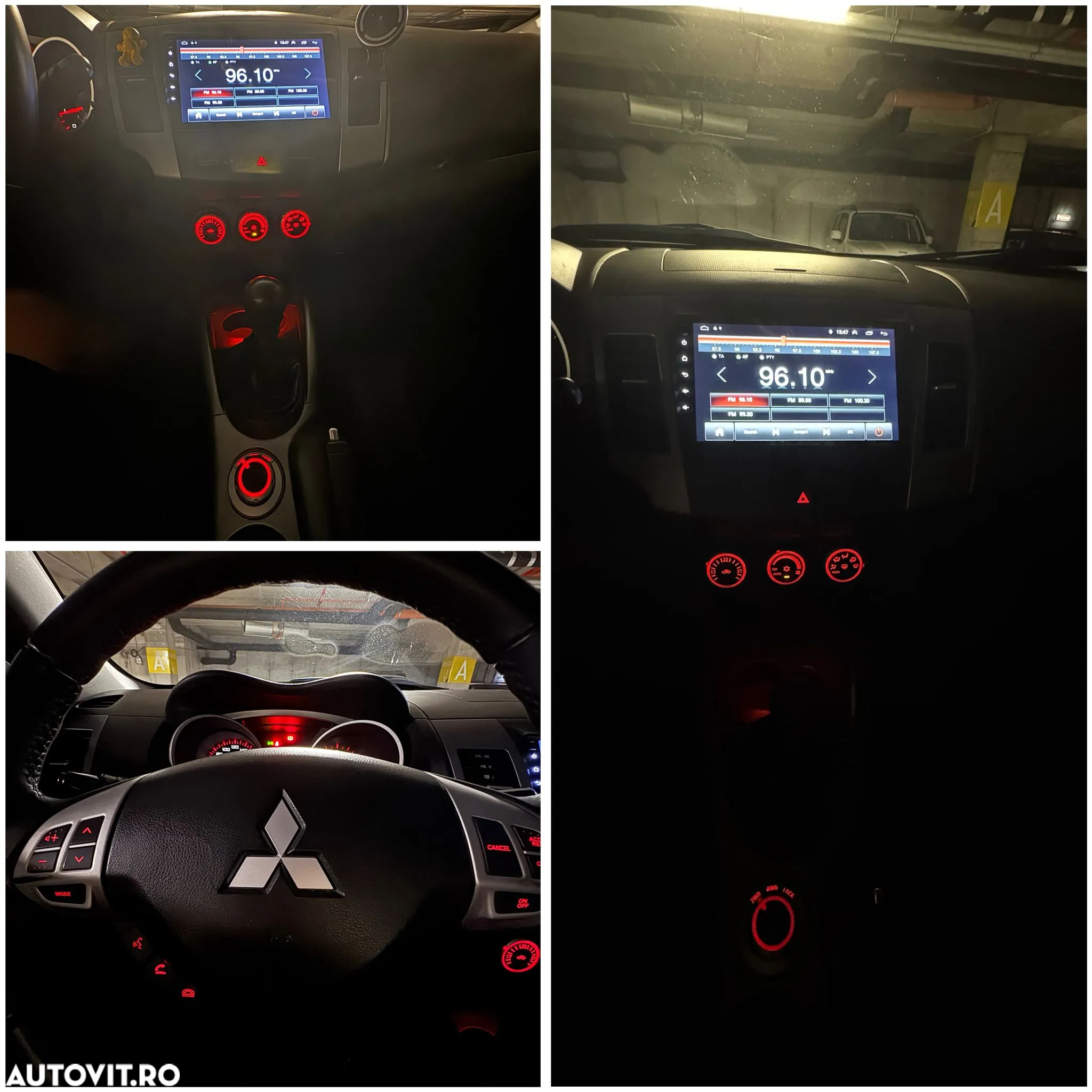 Mitsubishi Outlander 2.2 DI-D Instyle - 4