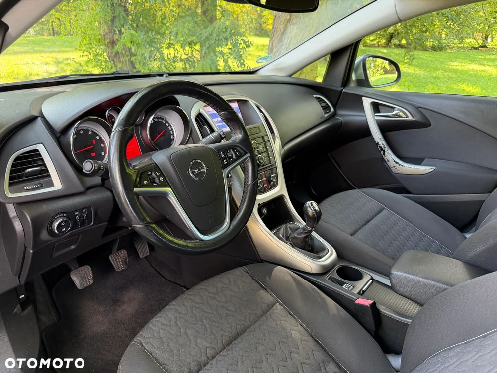 Opel Astra 1.4 Turbo Active - 16