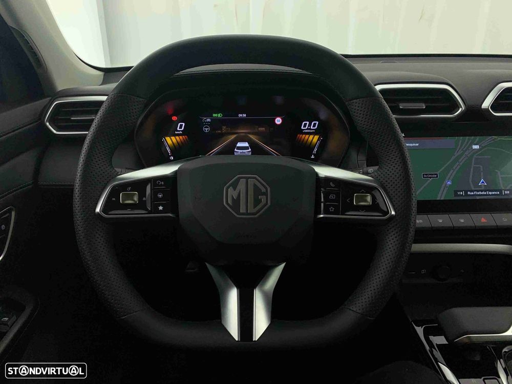 MG ZS 1.5 Hybrid+ Luxury - 18