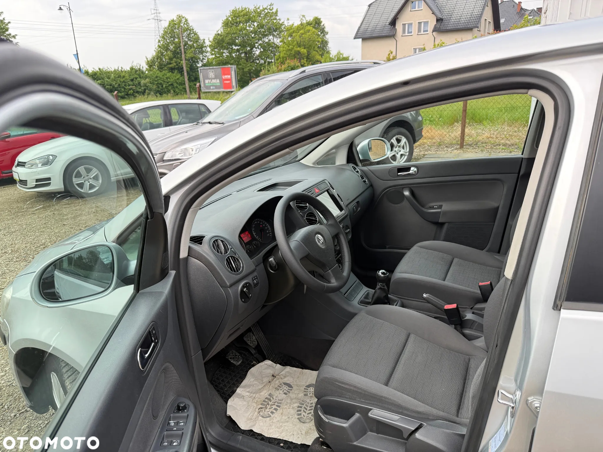 Volkswagen Golf Plus 1.4 Comfortline - 13