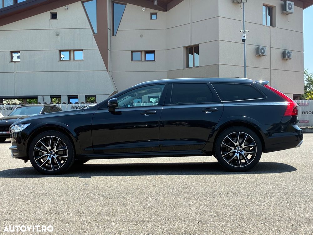 Volvo V90 D5 AWD Inscription - 9