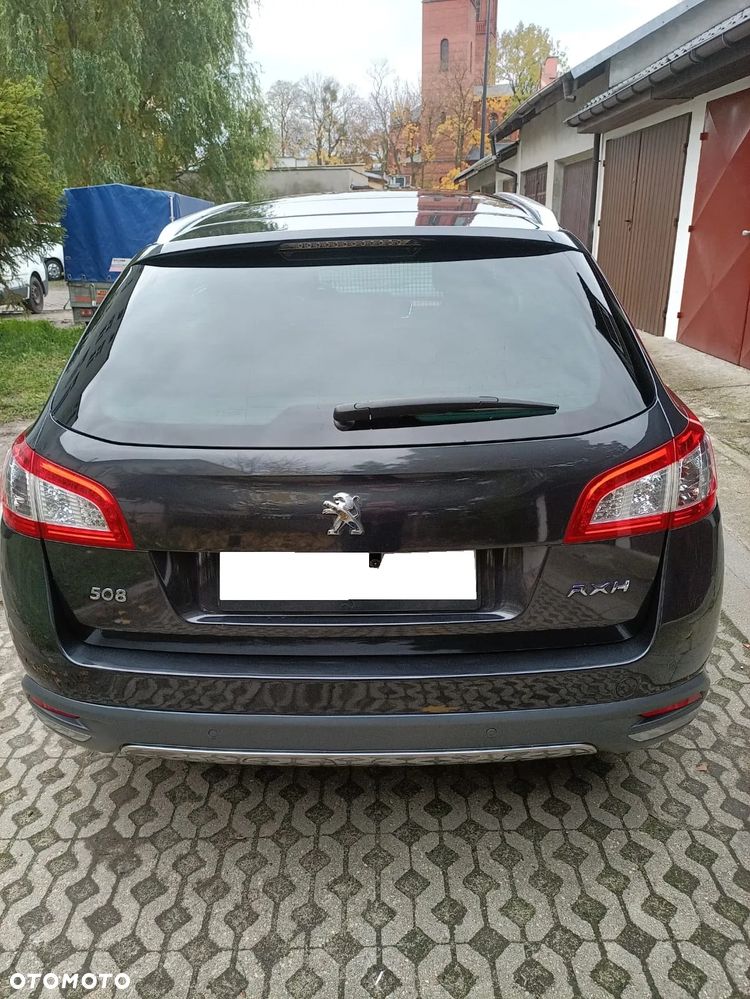 Peugeot 508 - 30
