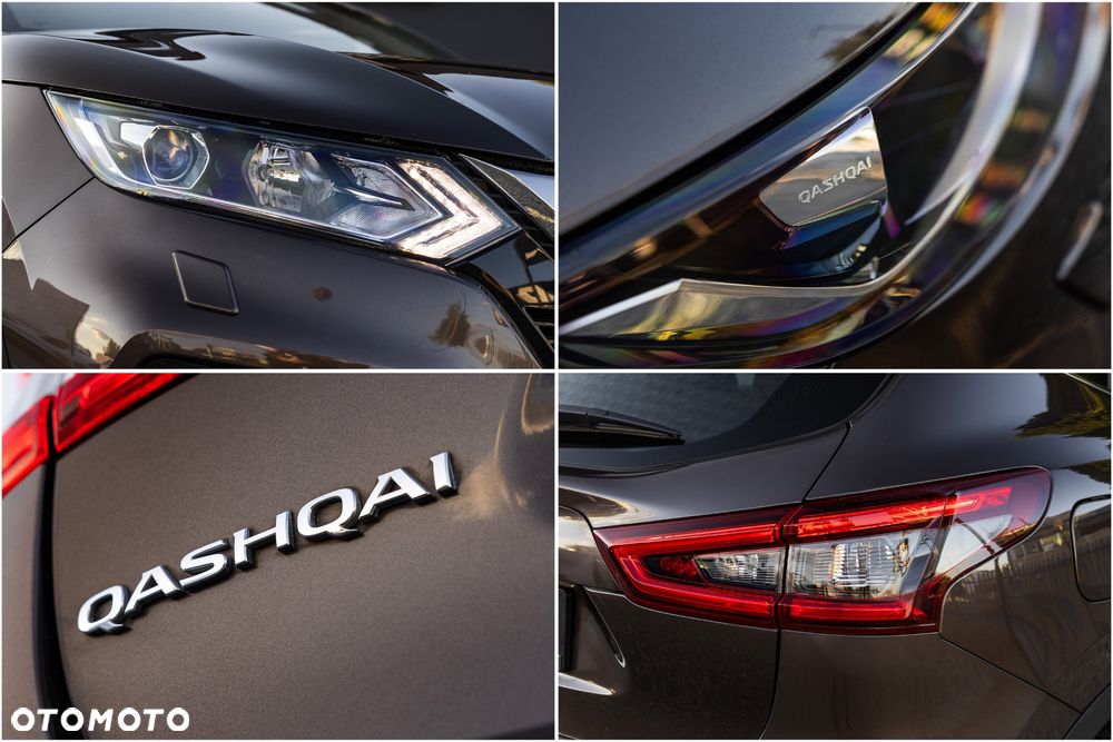 Nissan Qashqai 1.5 dCi Acenta - 17