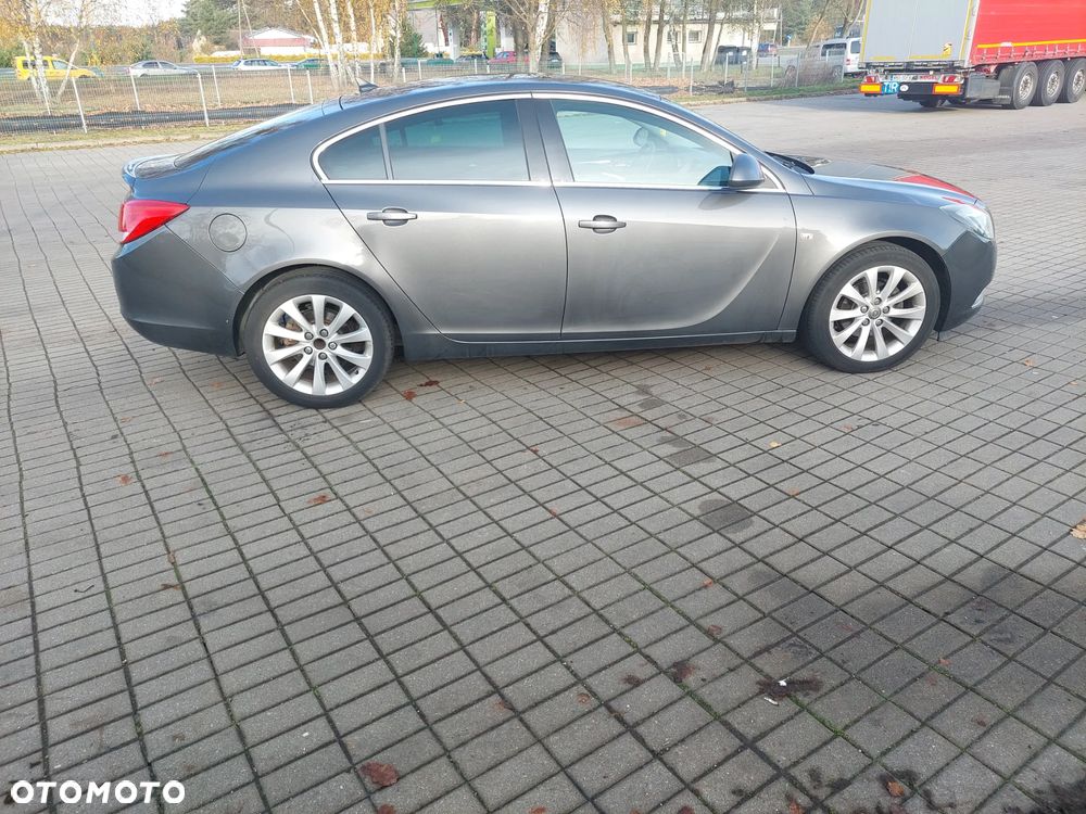 Opel Insignia 2.0 CDTI ecoFLEX Start/Stop 150 Jahre - 3