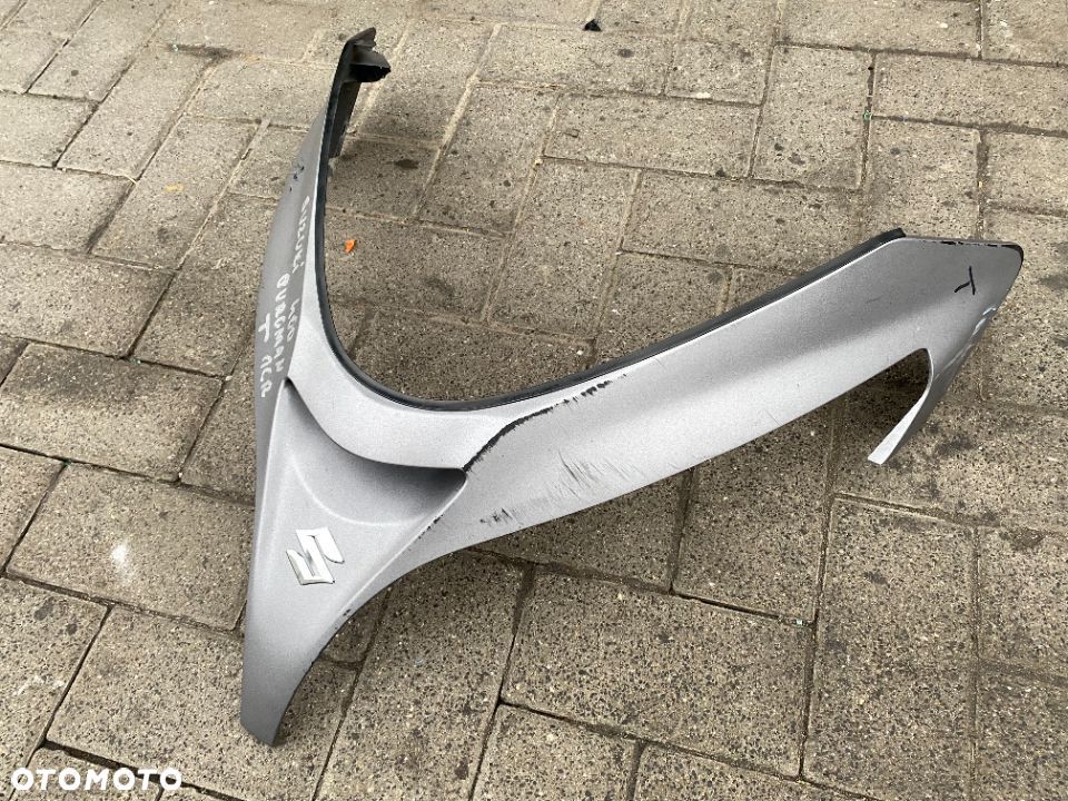 Czacha nosek  Suzuki Burgman 400  12-16r - 2