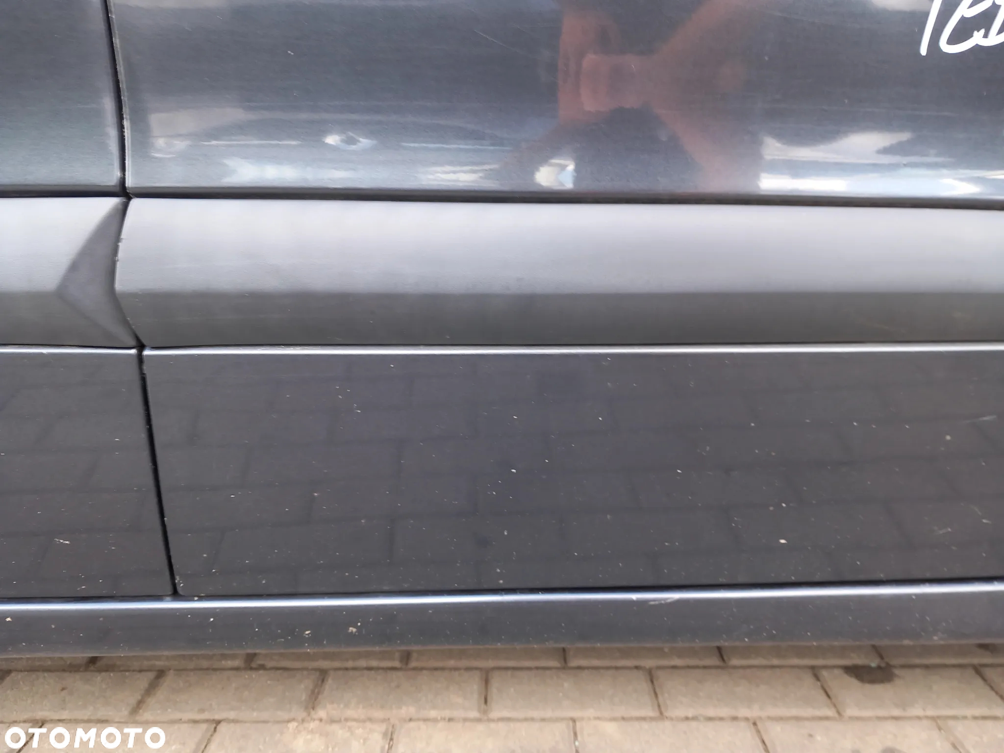 RENAULT SCENIC I DRZWI PRAWE PRZEDNIE PRAWY PRZÓD KOLOR: TEB66 - 5