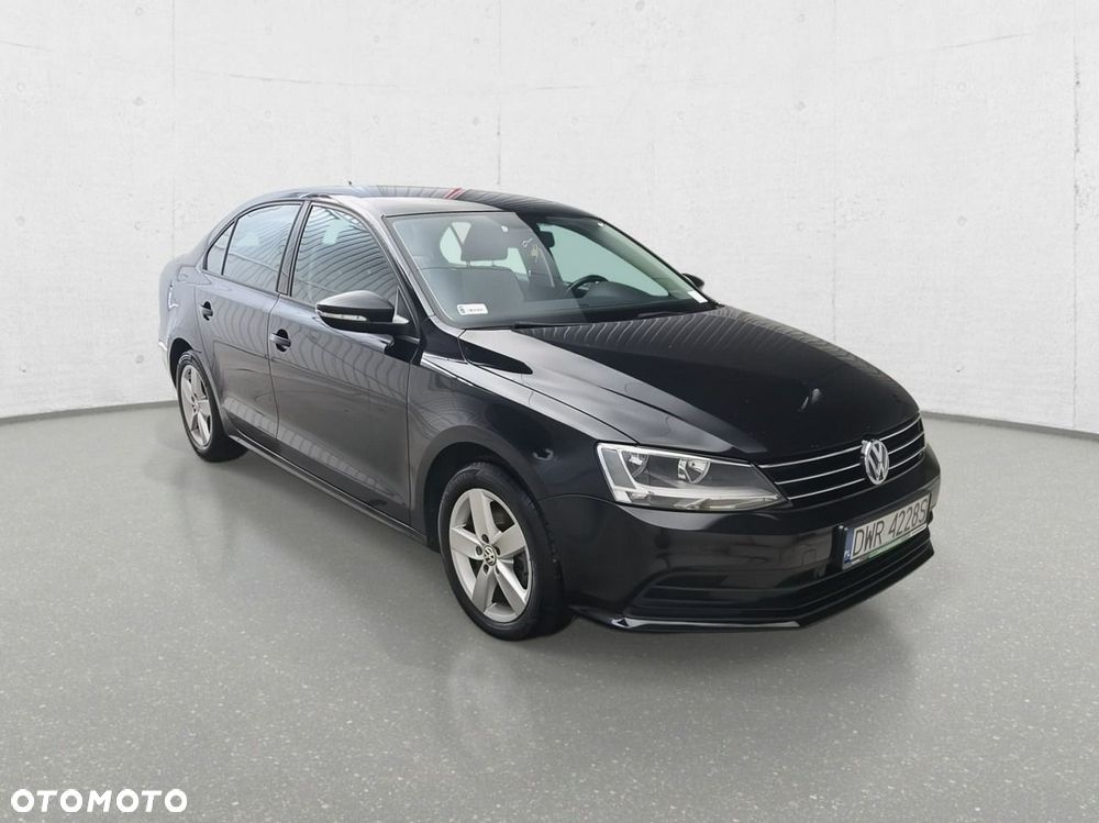 Volkswagen Jetta A6 (2010-2018), 2017