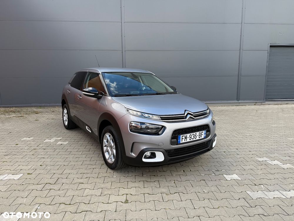 Citroën C4 Cactus - 6