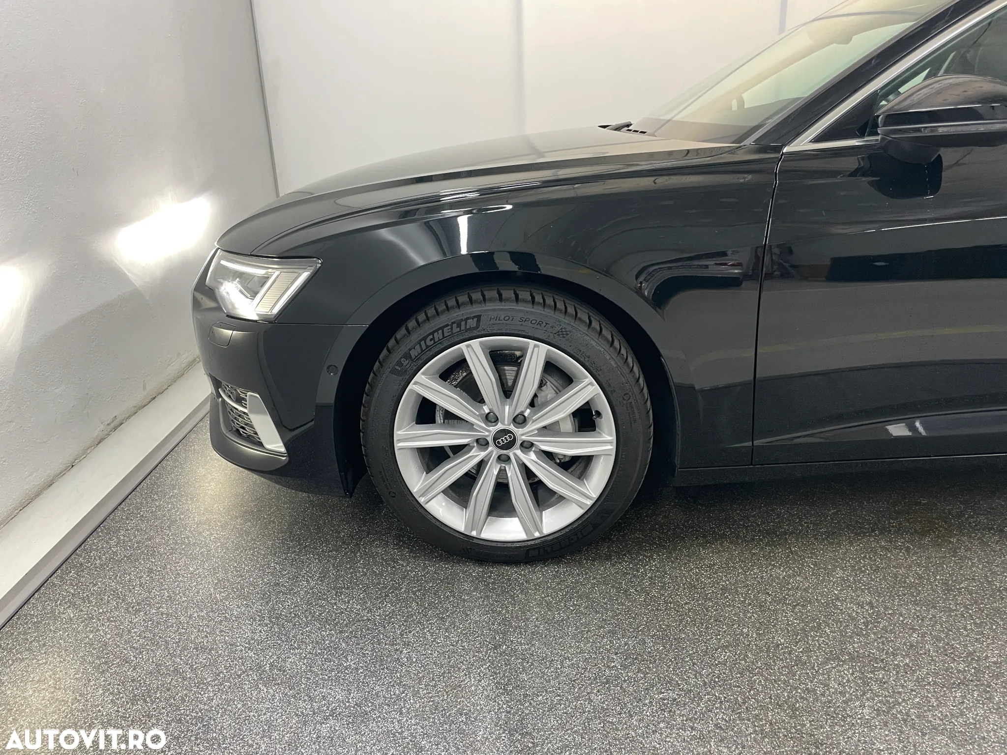 Audi A6 2.0 40 TDI quattro S tronic Sport - 4