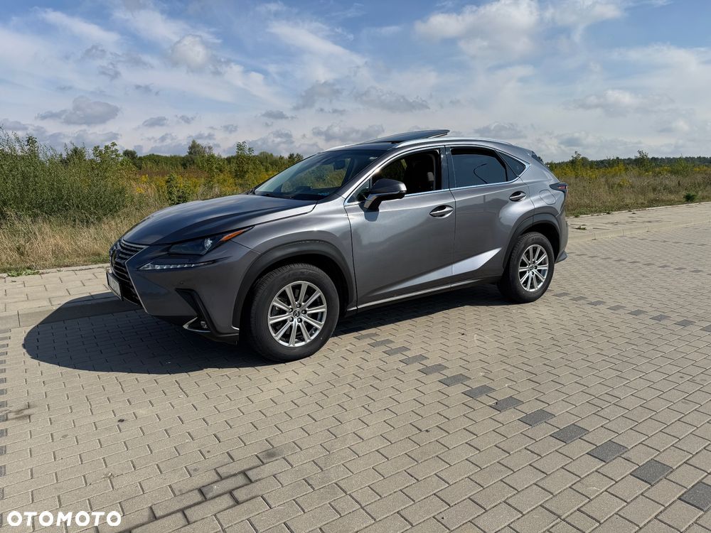 Lexus NX 300 - 1