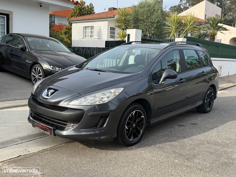 Peugeot 308 SW 1.6 HDi Premium - 4