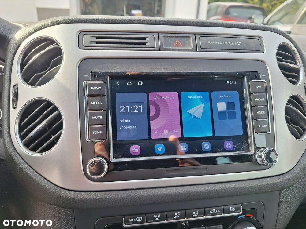 Volkswagen Tiguan 1.4 TSI BlueMotion Technology Life - 22